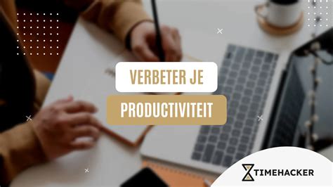 Productiviteit en Digitalisering
