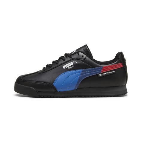 Puma BMW Motorsport Roma Via