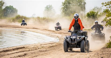 Quad rijden
