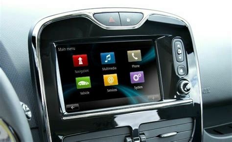 R-Link Navigatie Update