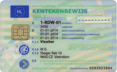 RDW Kenteken Check