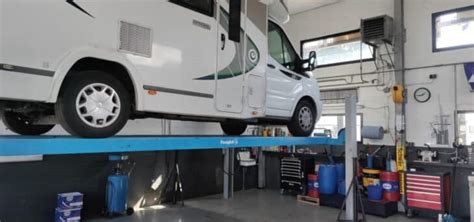 RDW keuring camper