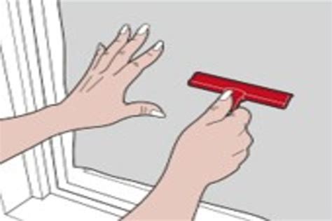 Raamfolie aanbrengen