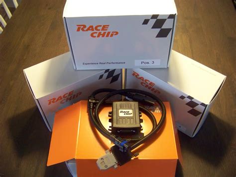 RaceChip Voordelen