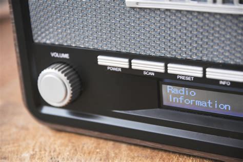 Radiozenders Instellen