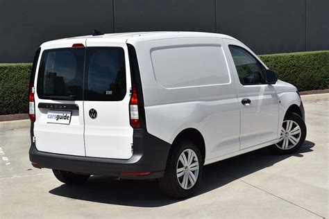 Rear Traffic Alert Volkswagen Caddy Cargo