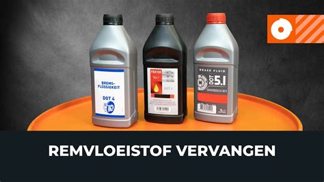 Remvloeistof-niveau laag