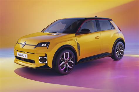 Renault 5 Batterij