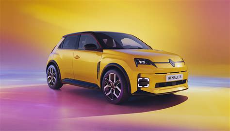 Renault 5 Elektrisch