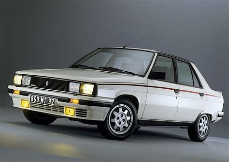 Renault 9 Turbo
