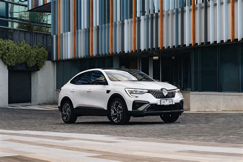 Renault Arkana Vergelijking