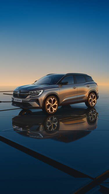 Renault Austral E-Tech