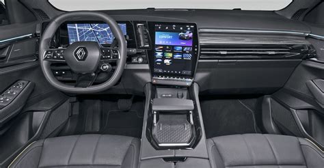 Renault Austral Interieur