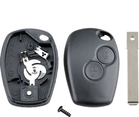 Renault Autosleutel Batterij Vervangen