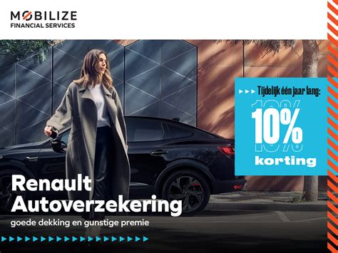 Renault Autoverzekering