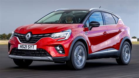 Renault Captur E-Tech Hybrid