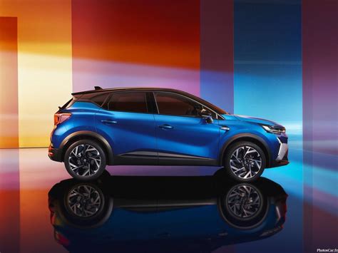 Renault Captur Exterieur