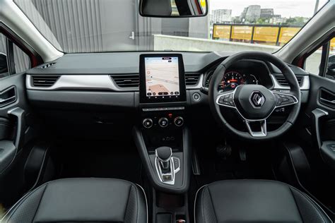 Renault Captur Laadruimte