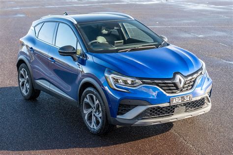 Renault Captur Overzicht