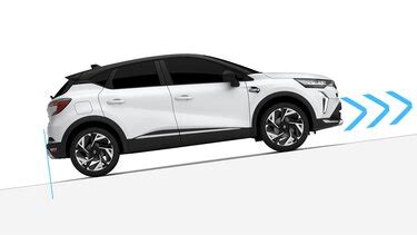 Renault Captur Veiligheid