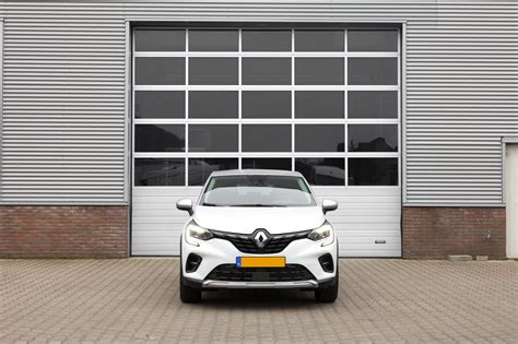 Renault Captur Vooraanzicht