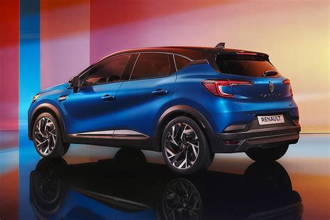 Renault Captur design