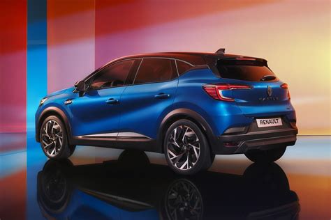 Renault Captur exterieur