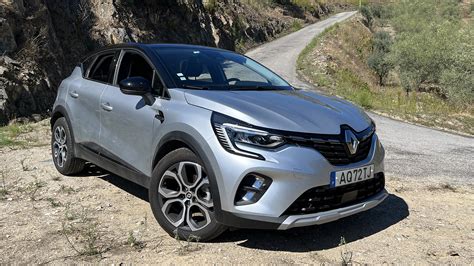 Renault Captur grijs