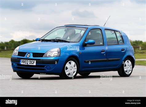 Renault Clio 2002