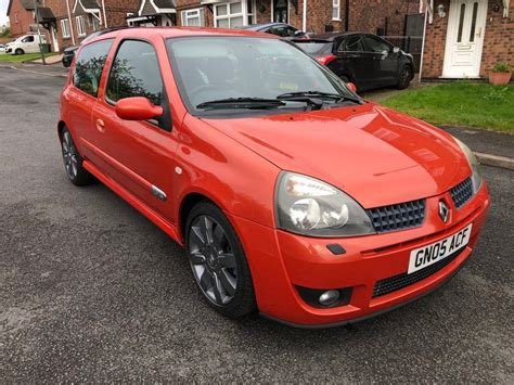 Renault Clio 2005