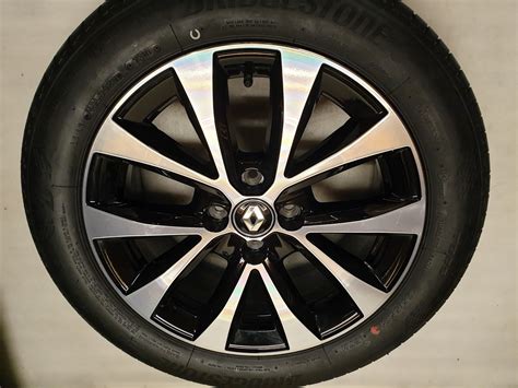 Renault Clio 5 Velgen