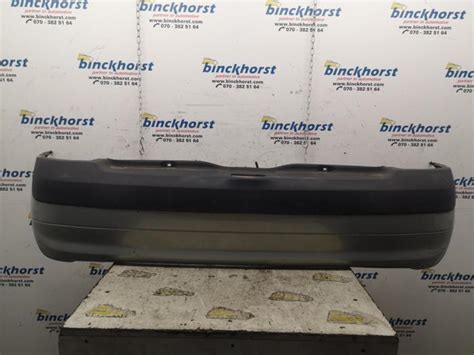 Renault Clio Achterbumper