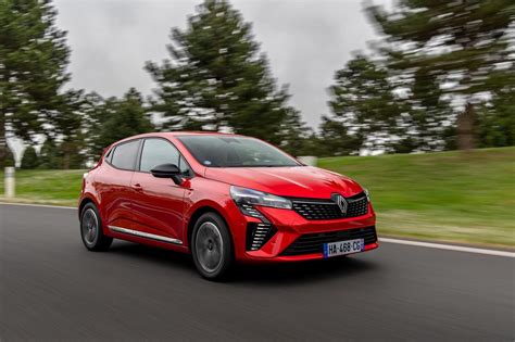 Renault Clio Brandstof en Aandrijving