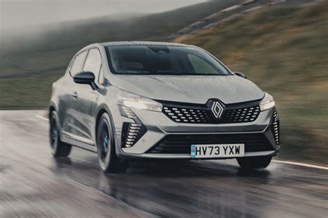 Renault Clio Hybrid