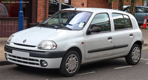 Renault Clio II