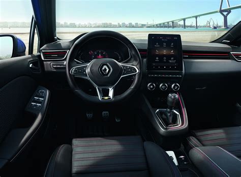 Renault Clio Interieur
