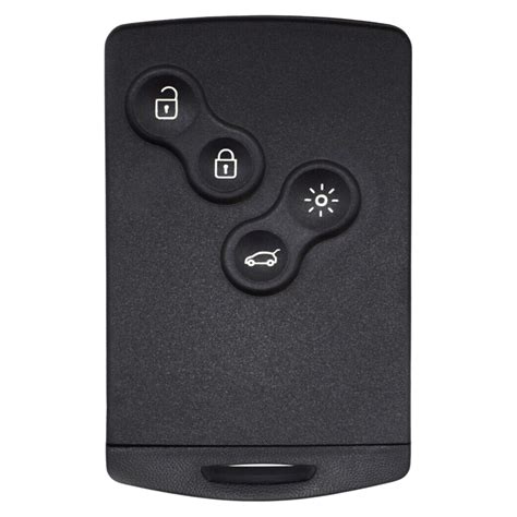 Renault Clio Keycard