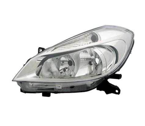 Renault Clio Koplamp