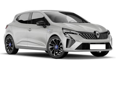 Renault Clio Private Lease