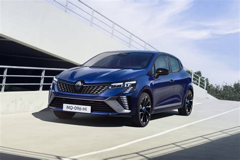 Renault Clio Uitvoeringen