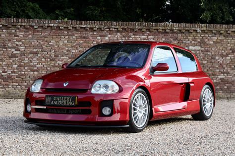 Renault Clio V6 Phase 1