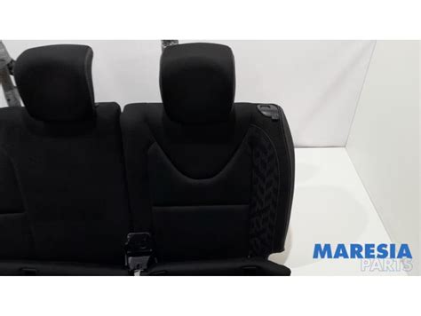 Renault Clio achterbank rugleuning