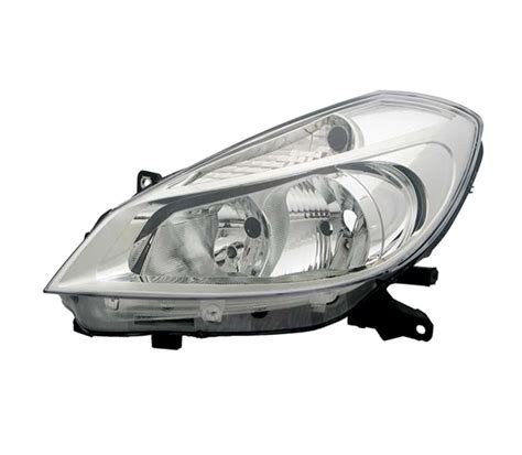 Renault Clio koplamp