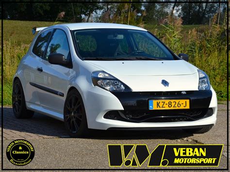 Renault Clio onderhoud