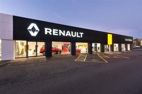 Renault Dealer