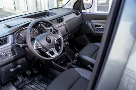 Renault Express Interieur