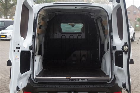 Renault Express Laadruimte