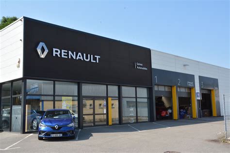 Renault Garage