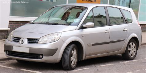 Renault Grand Scenic 2005