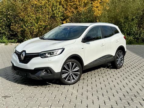 Renault Kadjar Bose Edition